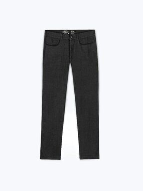 Alex Crane Men's Cham Linen Pants Size 34